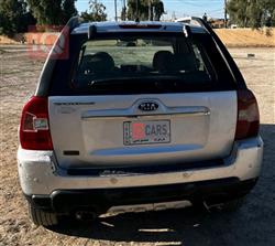 كيا سبورتاج